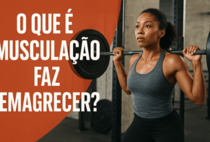 O Que é Musculação Faz Emagrecer?