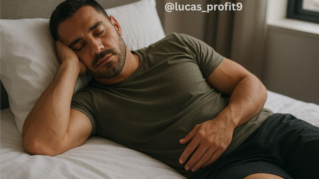 porque musculação da sono