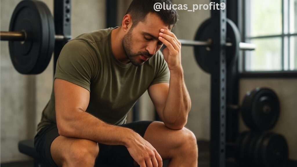 Benefícios do Sono Depois da Musculação