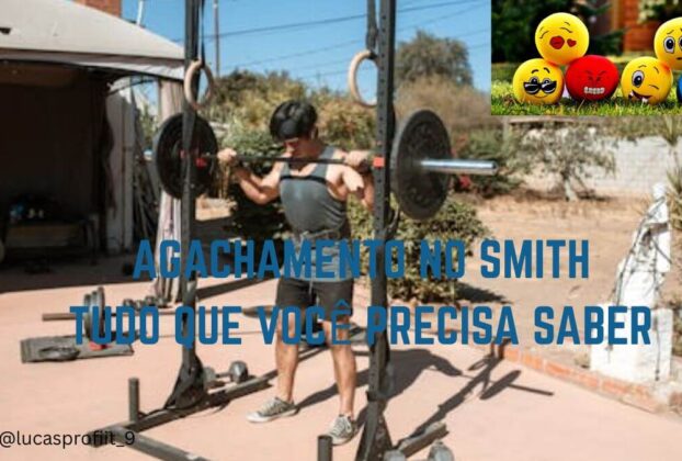 Como fazer agachamento no Smith: guia prático e sem enrolação