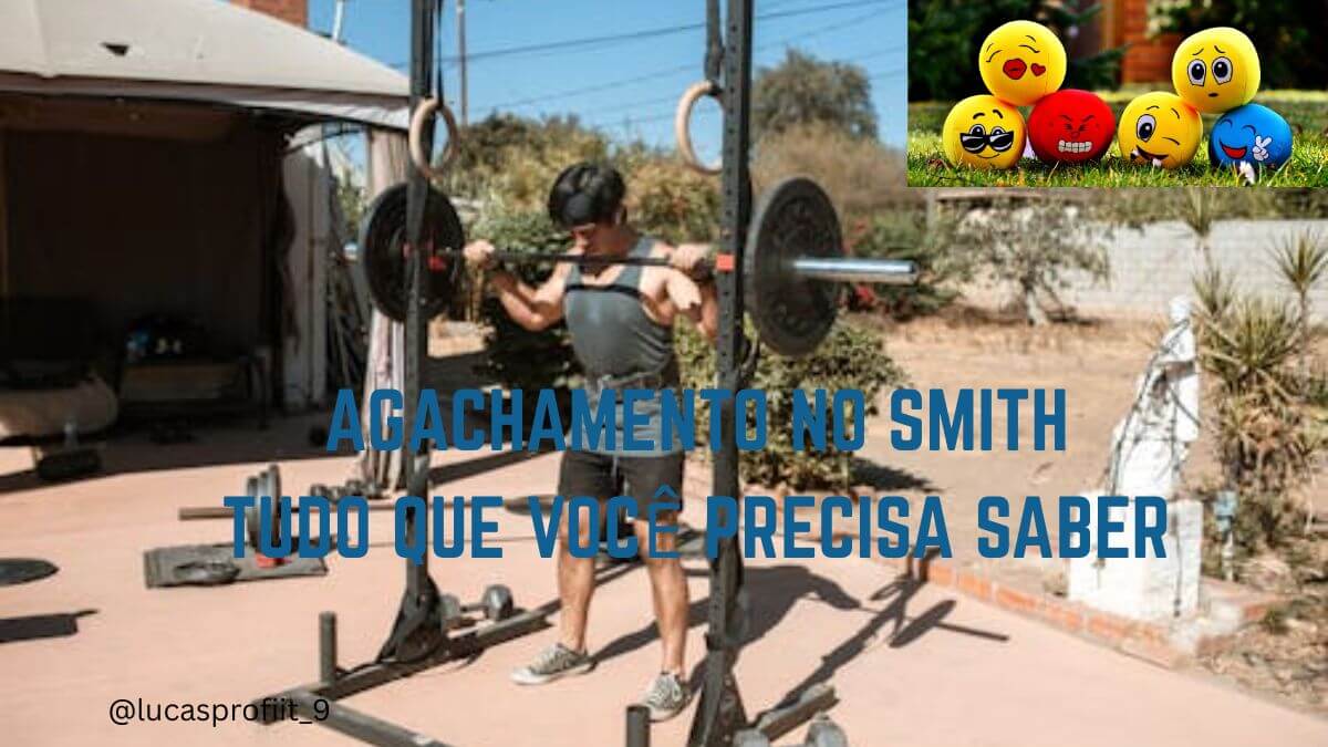 Como fazer agachamento no Smith: guia prático e sem enrolação
